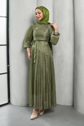 Haki Drapeli Piliseli Abiye