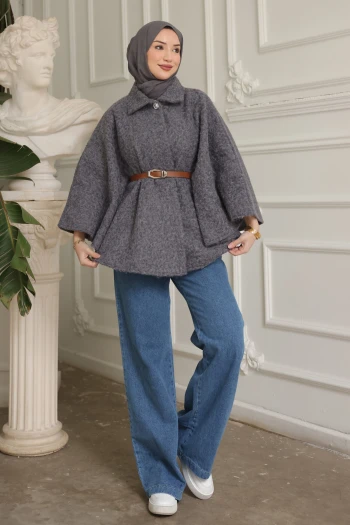 Füme Kemerli Kaşe Panço