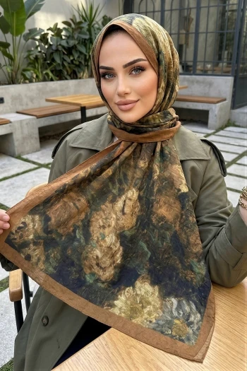 Camel İpekhan Seren Şal