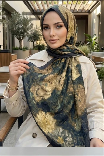 Haki İpekhan Seren Şal