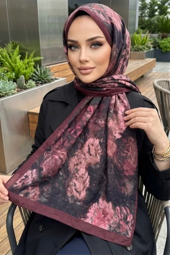 Mürdüm İpekhan Seren Şal