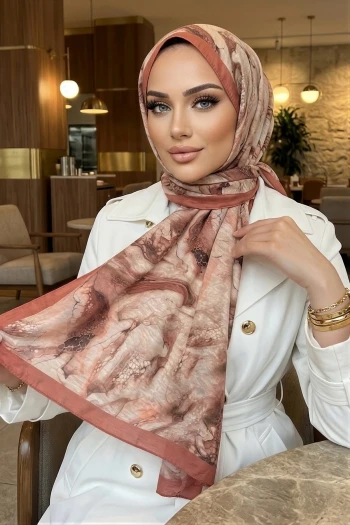 Somon İpekhan Seren Şal