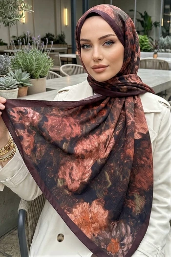 Tarçın İpekhan Seren Şal