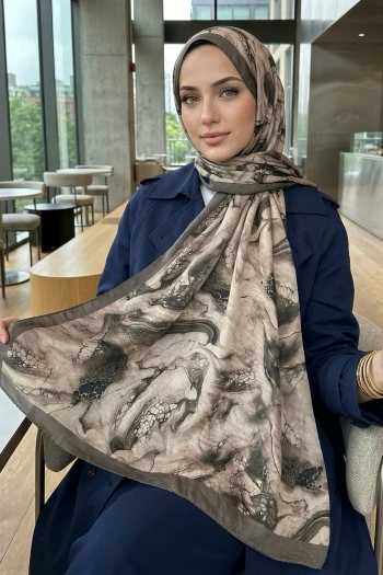 Vizon İpekhan Seren Şal