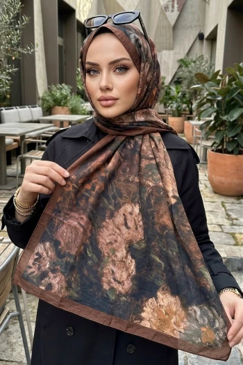 Kiremit İpekhan Seren Şal