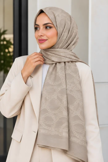 Taş Aura Soft Şal