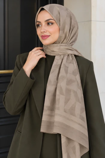 Taş Aura Soft Şal