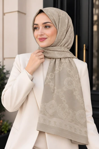 Taş Aura Soft Şal